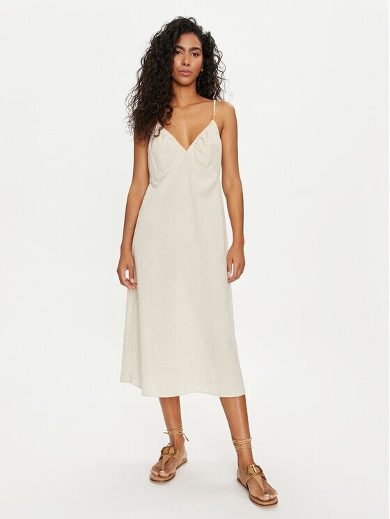 Vero Moda Rochie de vară Agnete 10311860 Regular Fit