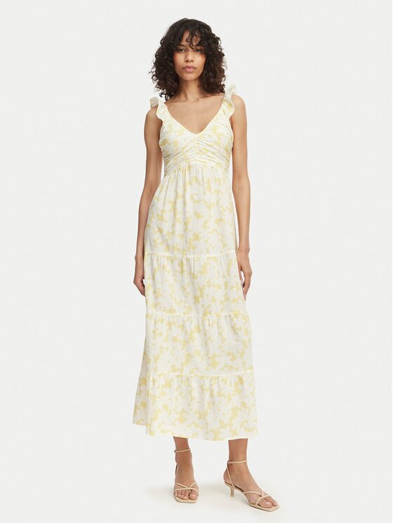 Vero Moda Rochie de vară Dichte 10341603 Regular Fit