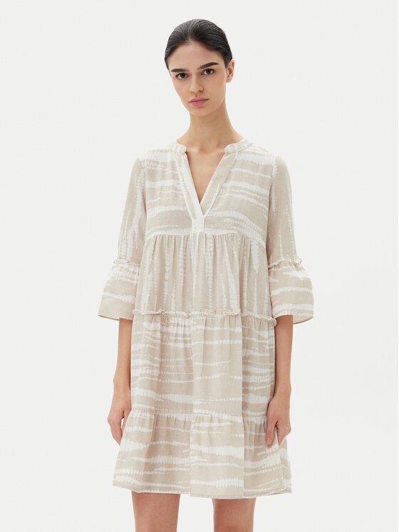 Vero Moda Rochie de vară Dicthe 10225127 Loose Fit