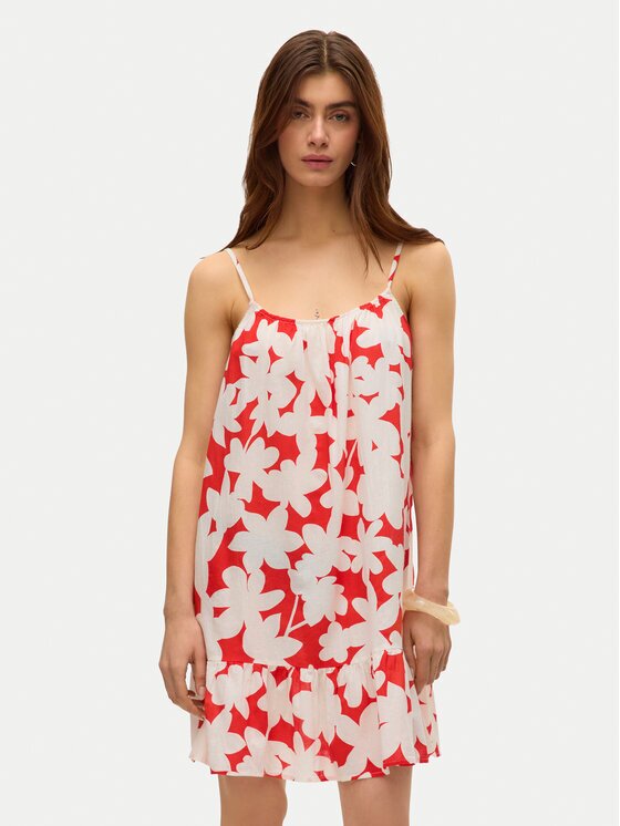 Vero Moda Rochie de vară Dicthe 10323634 Regular Fit