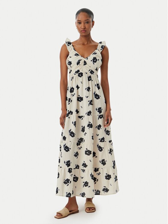 Vero Moda Rochie de vară Dicthe 10341603 Regular Fit