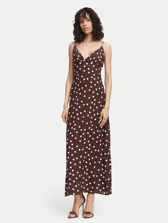 Vero Moda Rochie de vară Elisa 10350647 Regular Fit