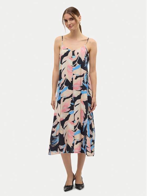 Vero Moda Rochie de vară Josie 10303398 Regular Fit