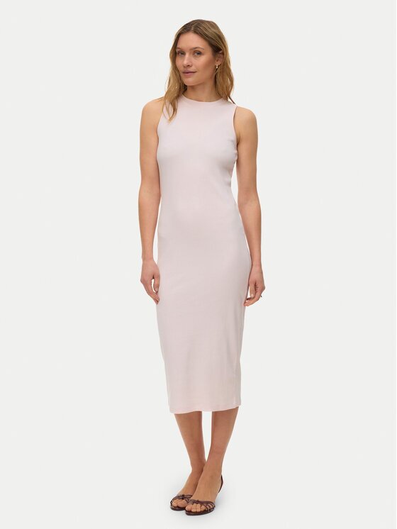 Vero Moda Rochie de vară Lavender 10230437 Slim Fit