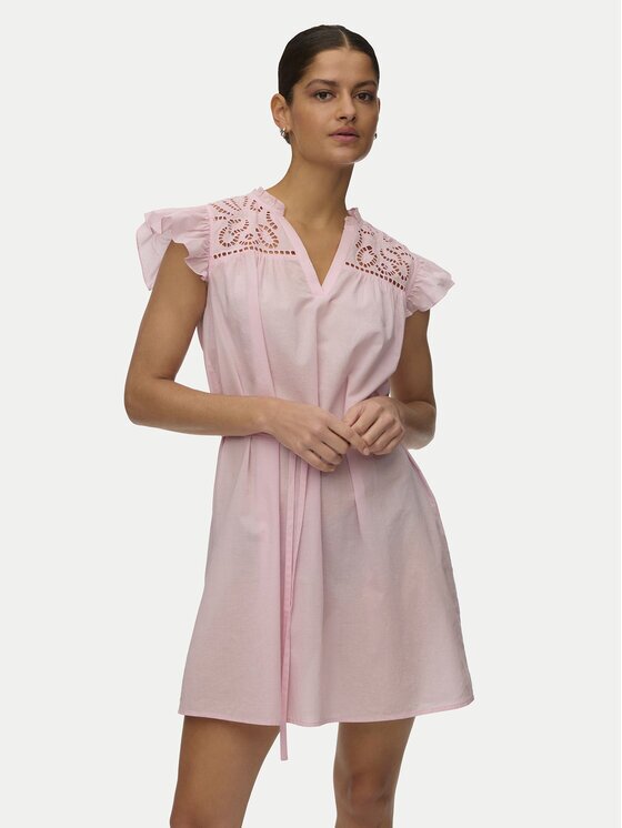 Vero Moda Rochie de vară Line 10346970 Oversize