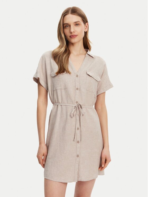 Vero Moda Rochie de vară Linn 10323027 Relaxed Fit