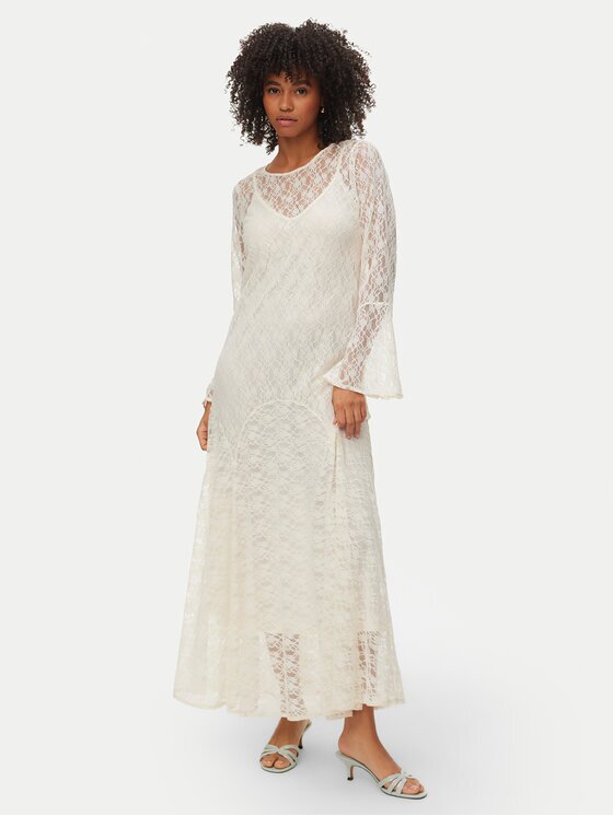 Vero Moda Rochie de vară Loulou 10346192 Loose Fit