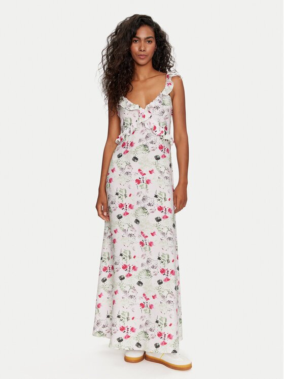 Vero Moda Rochie de vară Miranda 10326420 Regular Fit