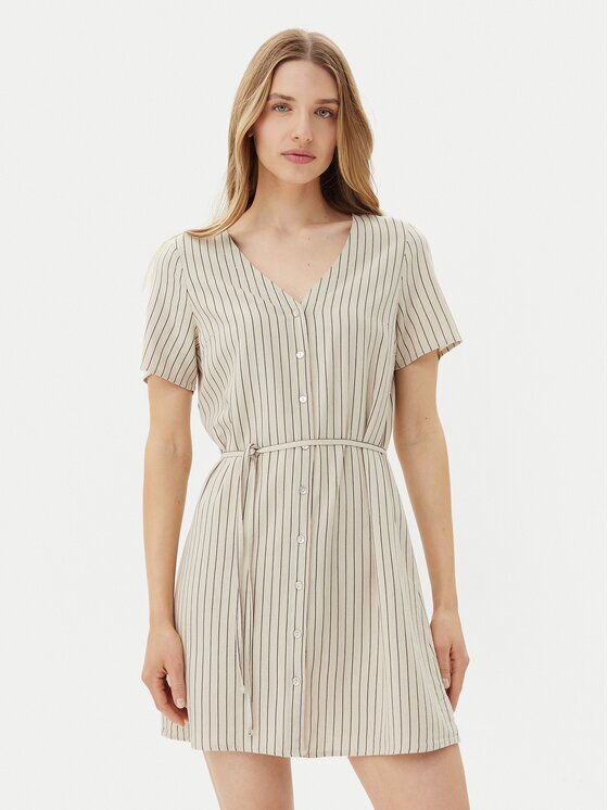 Vero Moda Rochie de vară Mymilo 10322976 Loose Fit