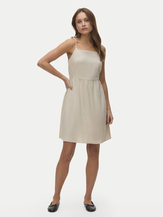 Vero Moda Rochie de vară Mymilo 10340527 Regular Fit
