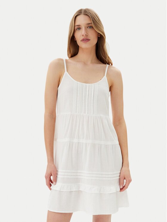 Vero Moda Rochie de vară Pretty 10325236 Regular Fit
