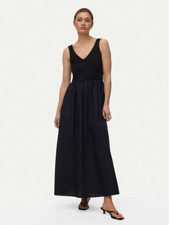 Vero Moda Rochie de vară Vally 10345917 Loose Fit