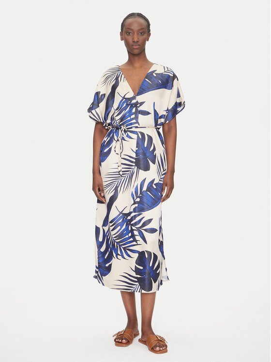 Vero Moda Rochie de vară Vina 10327430 Relaxed Fit