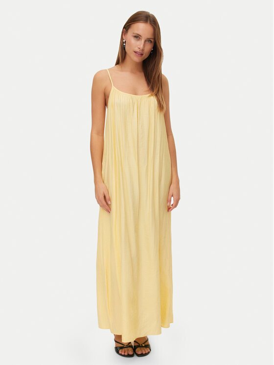 Vero Moda Rochie de vară Vira 10340738 Relaxed Fit