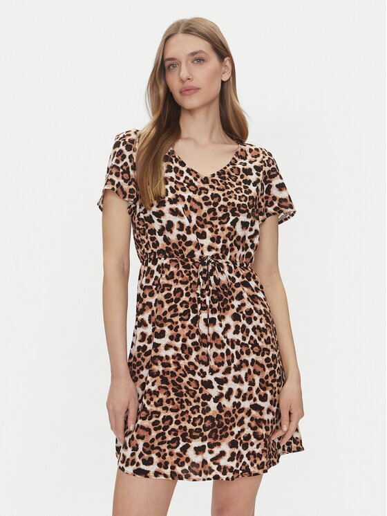 Vero Moda Rochie de zi Easy Joy 10307990 Regular Fit