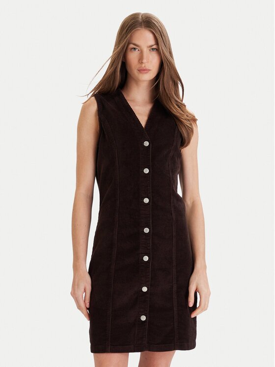 Vero Moda Rochie de zi Eden 10333959 Regular Fit