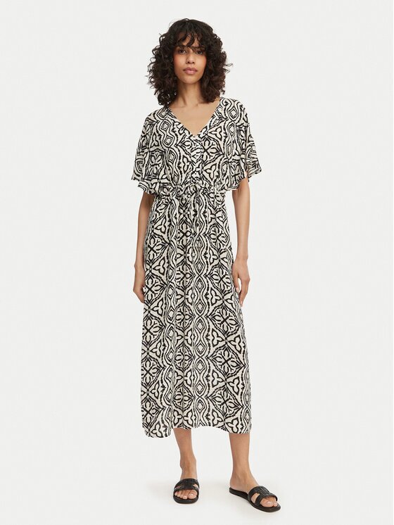 Vero Moda Rochie de zi Menny 10303701 Regular Fit