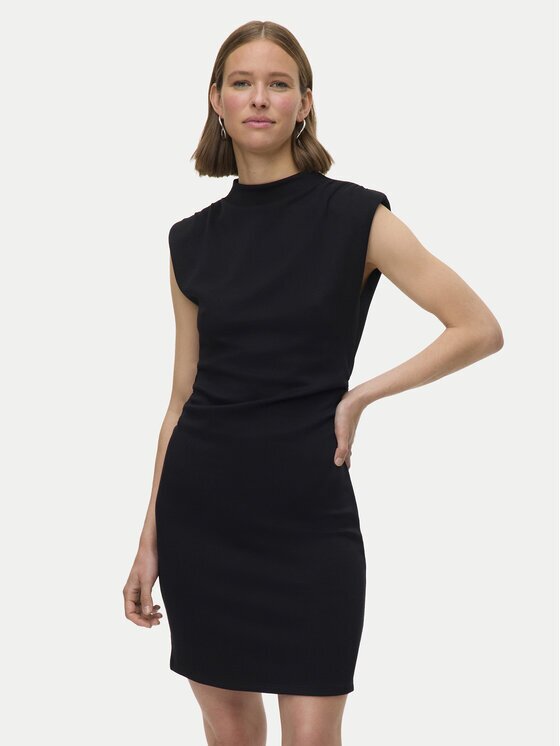 Vero Moda Rochie de zi Nelli 10335685 Slim Fit