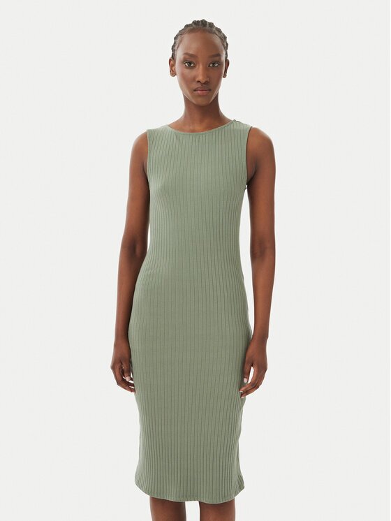 Vero Moda Rochie de zi Ruby 10343004 Slim Fit