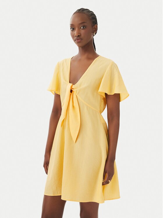 Vero Moda Rochie de zi Vira 10340739 Regular Fit