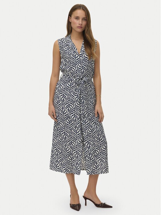 Vero Moda Rochie tip cămașă Josie 10341594 Regular Fit