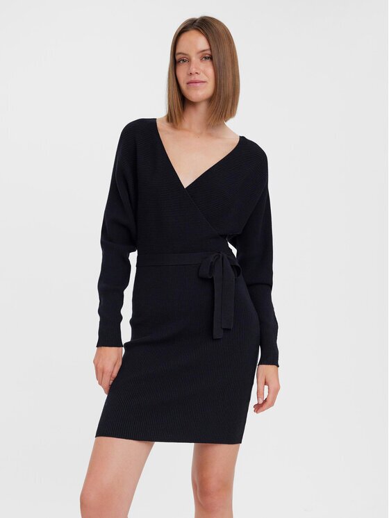Vero Moda Rochie tricotată 10269251 Regular Fit