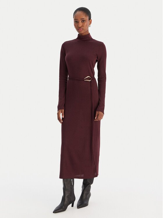 Vero Moda Rochie tricotată Louisa 10336207 Loose Fit