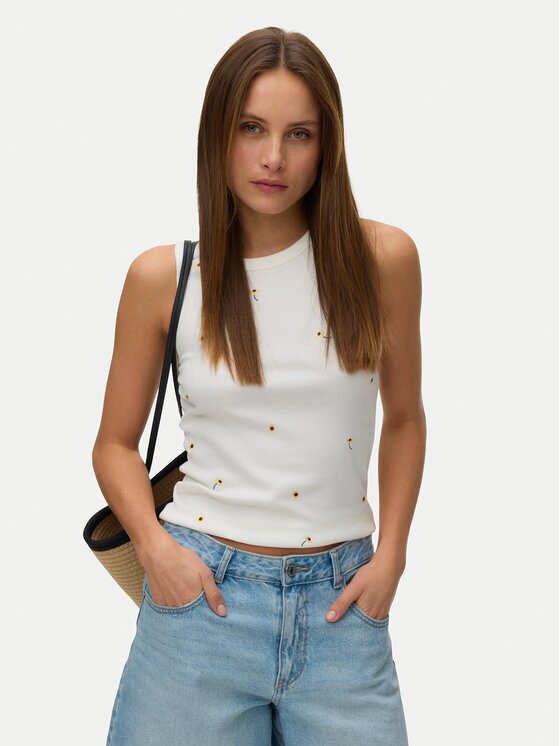 Vero Moda Top Naja 10341964 Slim Fit