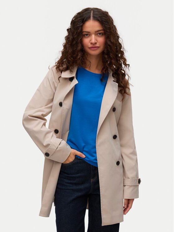 Vero Moda Trench Chelsea 10329343 Regular Fit
