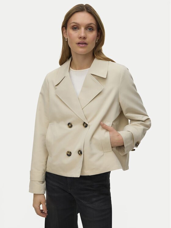 Vero Moda Trench Chloemia 10308267 Regular Fit