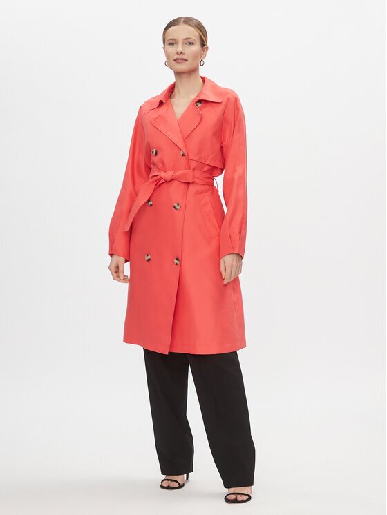 Vero Moda Trench Doreen 10301287 Regular Fit