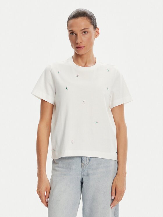 Vero Moda Tricou 10325318 Regular Fit