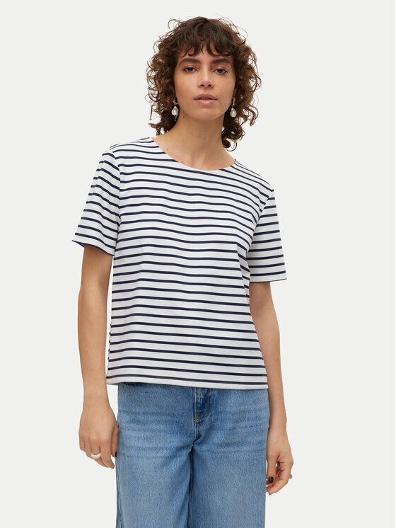 Vero Moda Tricou Abby 10304716 Regular Fit