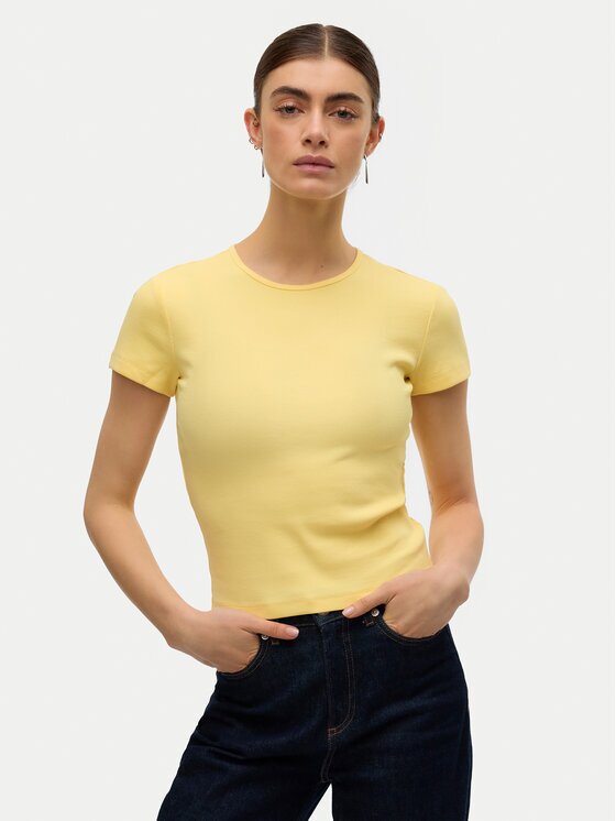 Vero Moda Tricou Chloe 10306894 Tight Fit