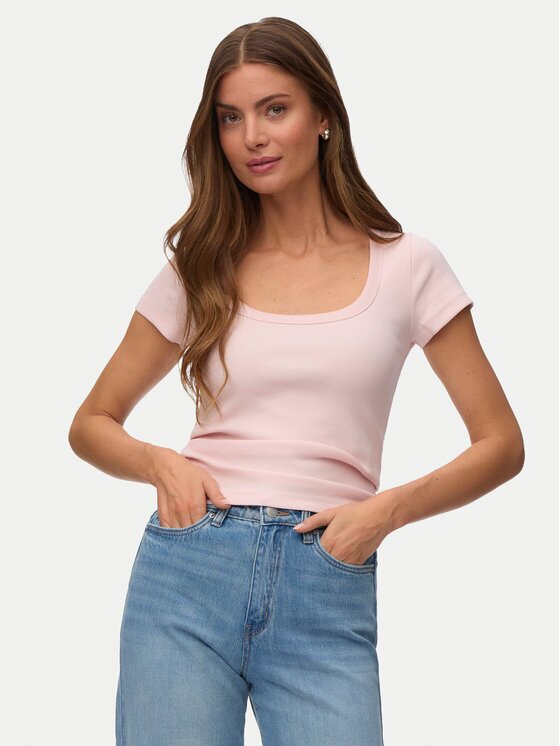 Vero Moda Tricou Chloe 10344953 Regular Fit