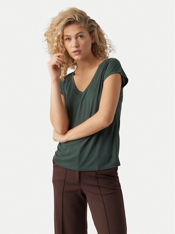 Vero Moda Tricou Filli 10247666 Regular Fit