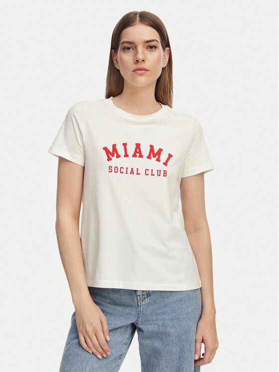 Vero Moda Tricou Jida 10340948 Regular Fit