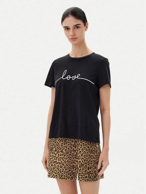 Vero Moda Tricou Kami 10332587 Relaxed Fit