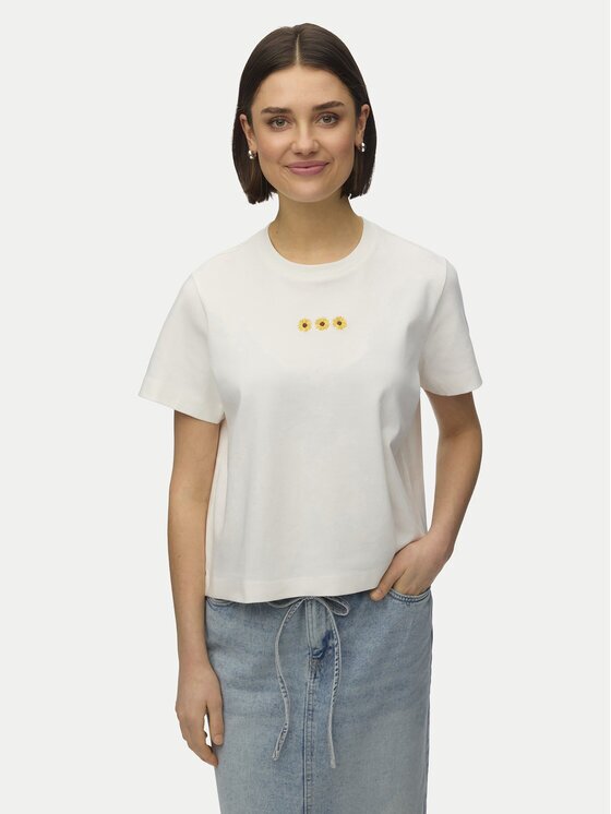 Vero Moda Tricou Sara 10311633 Regular Fit