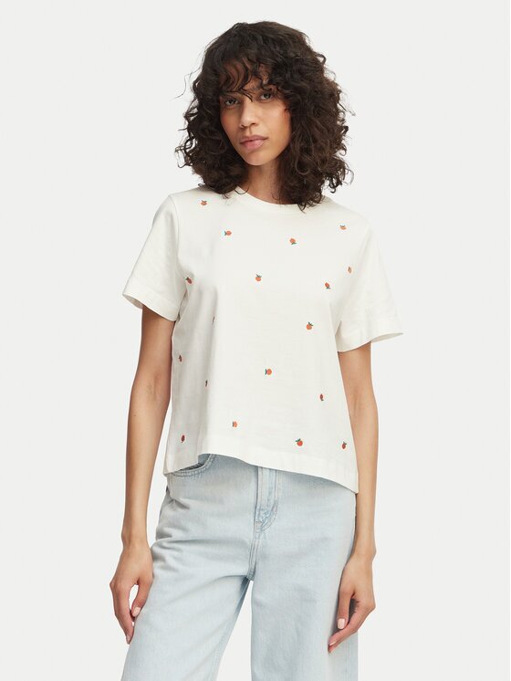 Vero Moda Tricou Sola 10341979 Regular Fit