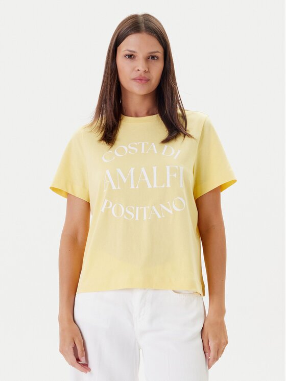 Vero Moda Tricou Sonna 10327143 Regular Fit