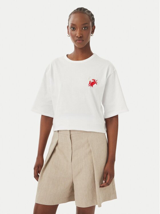 Vero Moda Tricou Tammie 10352701 Regular Fit