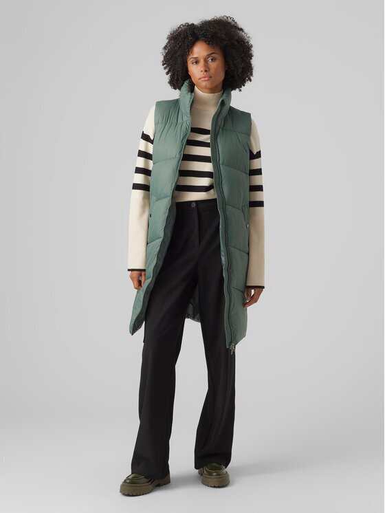 Vero Moda Vestă 10273950 Regular Fit