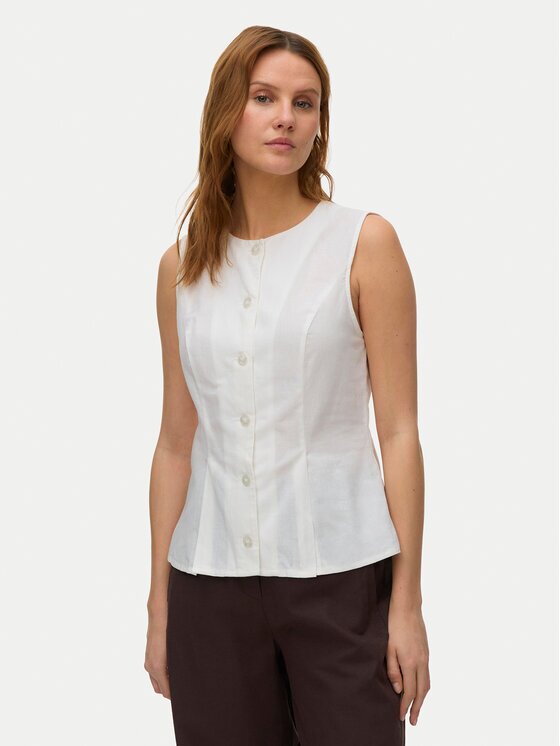 Vero Moda Vestă elegantă Selma 10345675 Regular Fit