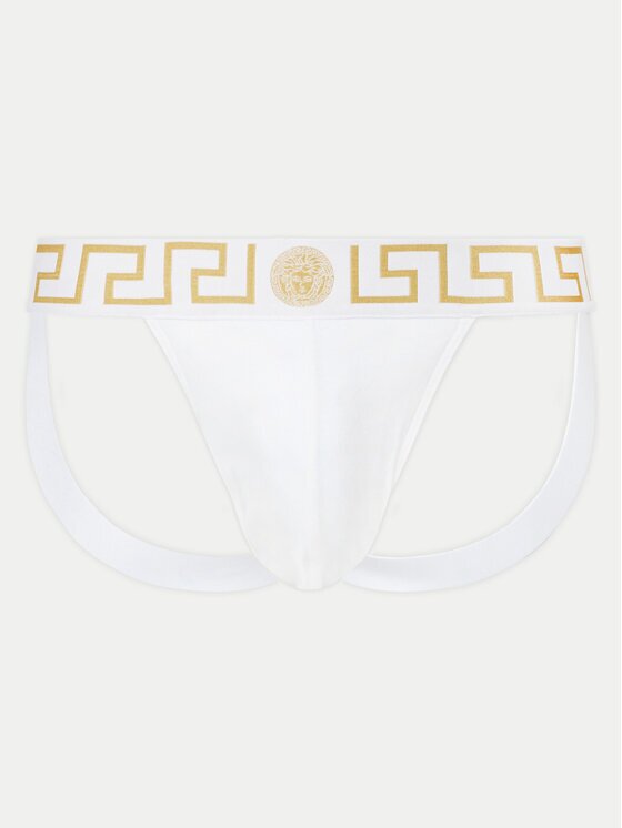 Versace Chiloți Jockstrap AUU01017 1A10011
