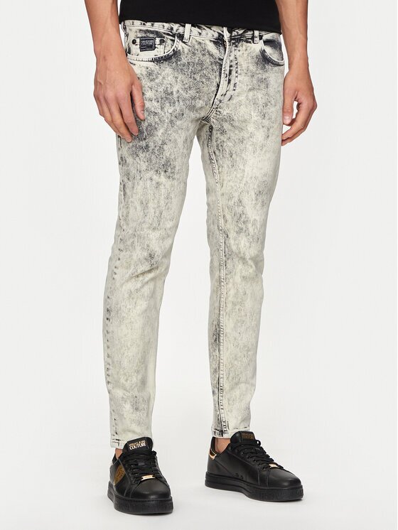 Versace Jeans Couture Blugi 76GAB5K0 Skinny Fit