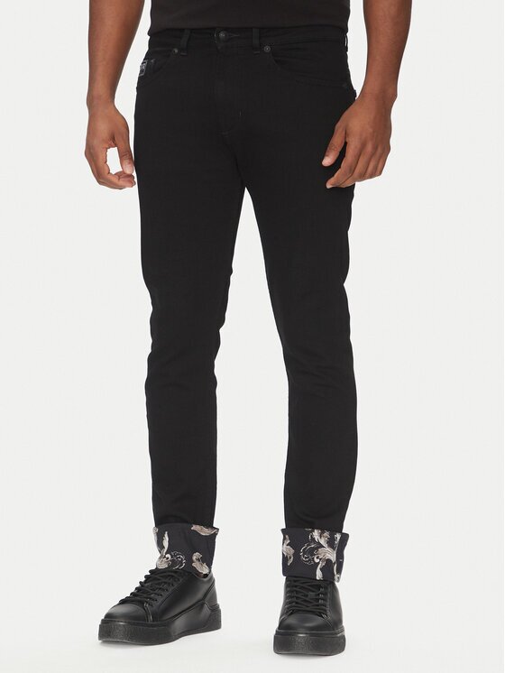 Versace Jeans Couture Blugi 78GAB5DC Slim Fit