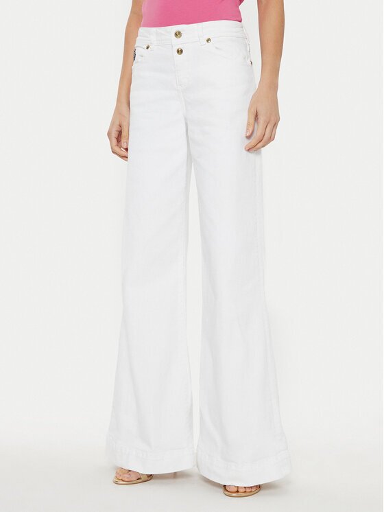 Versace Jeans Couture Blugi 78HAB561 Wide Leg