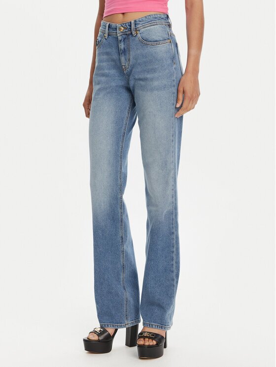 Versace Jeans Couture Blugi 78HAB5D8 Slim Fit