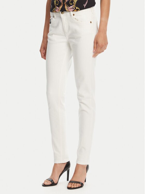 Versace Jeans Couture Blugi 78HAB5K1 Skinny Fit